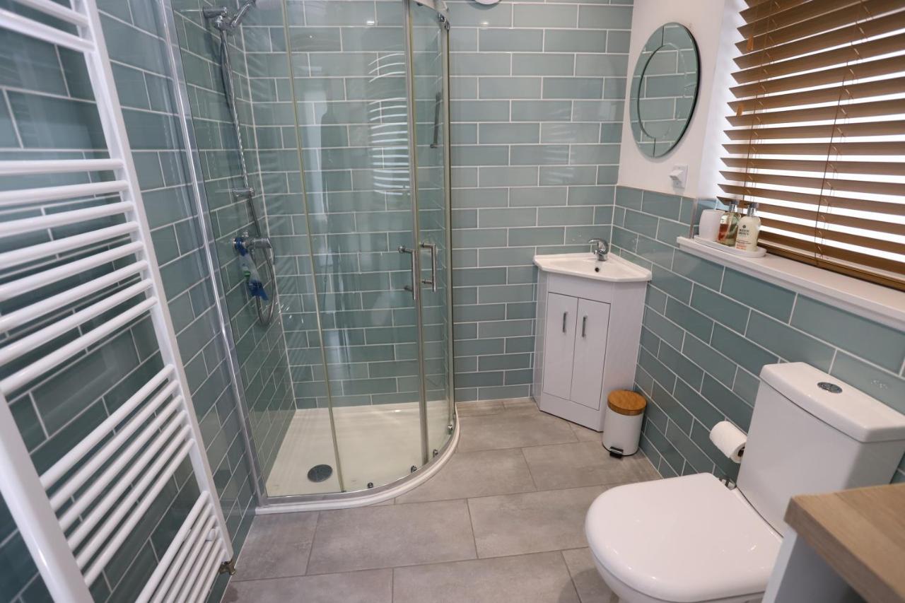 Tweedbank Bed & Breakfast Galashiels Ngoại thất bức ảnh